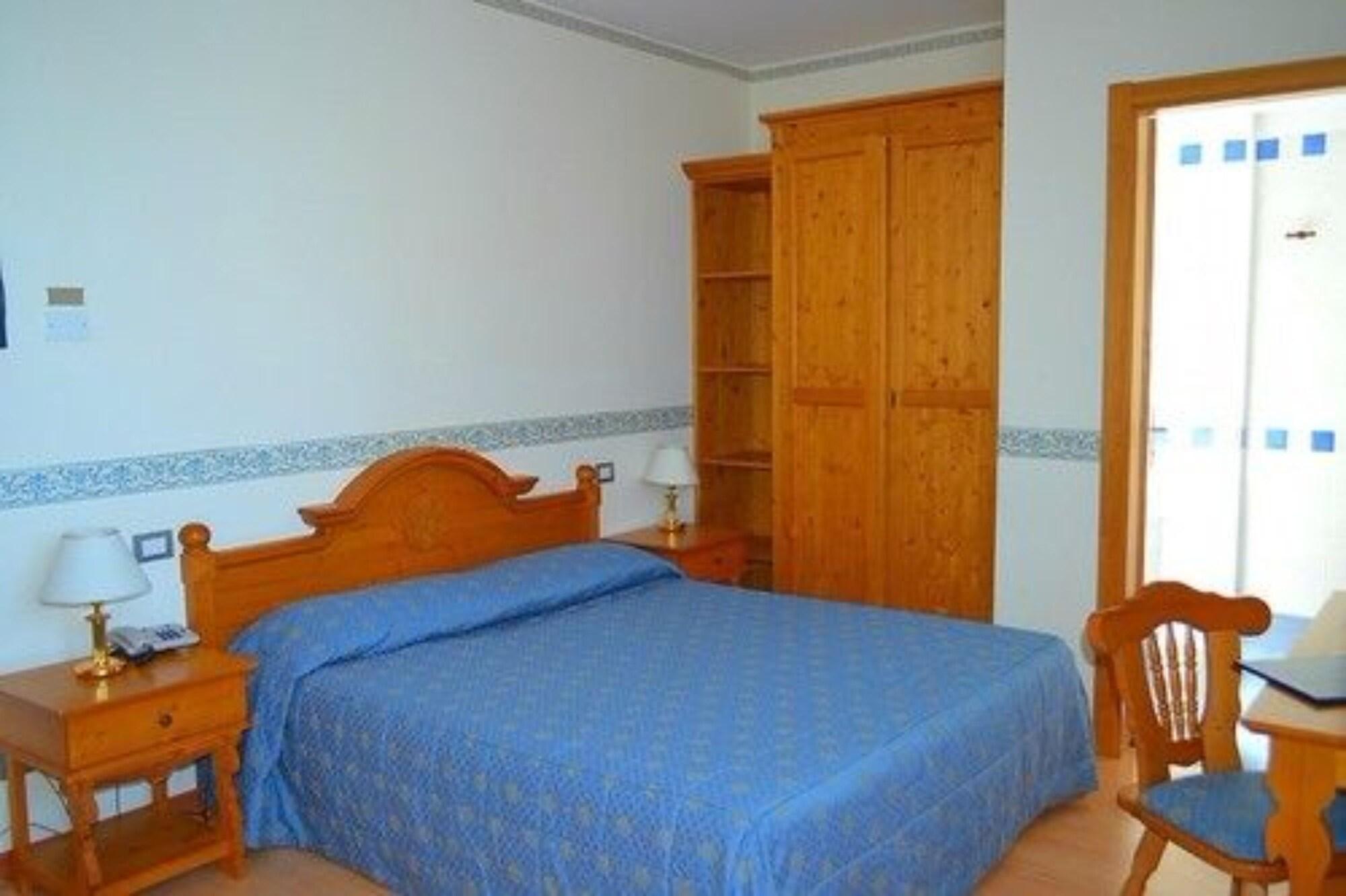 פולגרידה Park Hotel מראה חיצוני תמונה