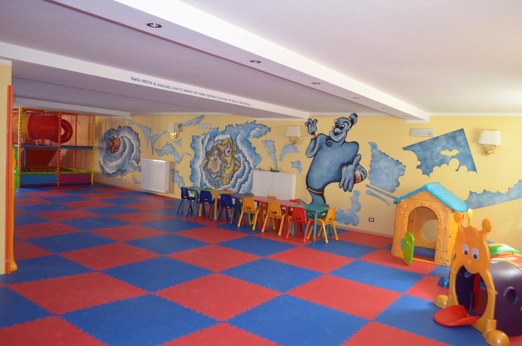 פולגרידה Park Hotel מראה חיצוני תמונה