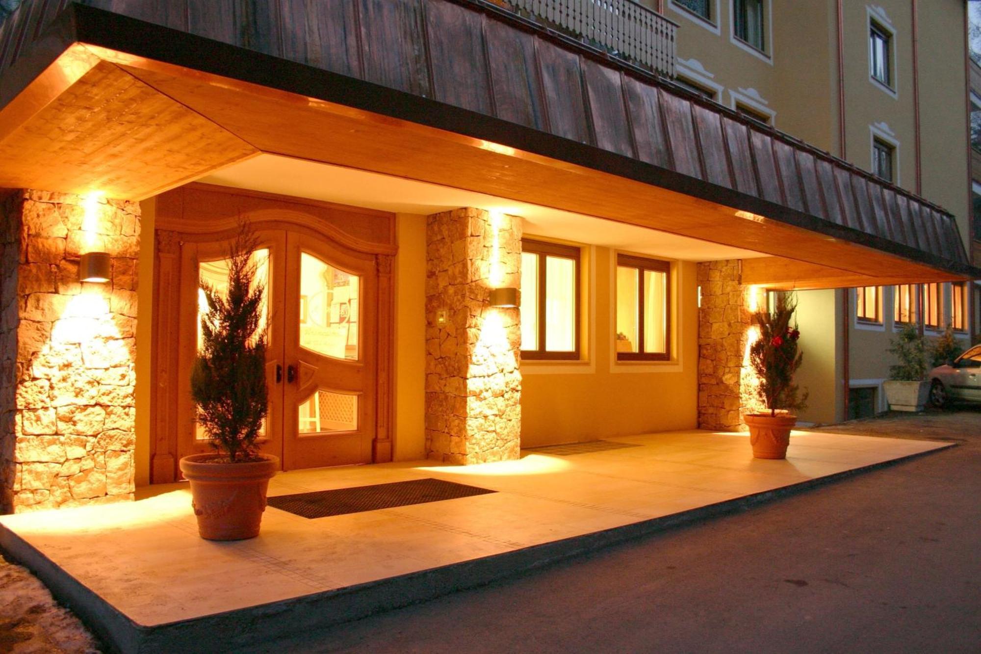 פולגרידה Park Hotel מראה חיצוני תמונה