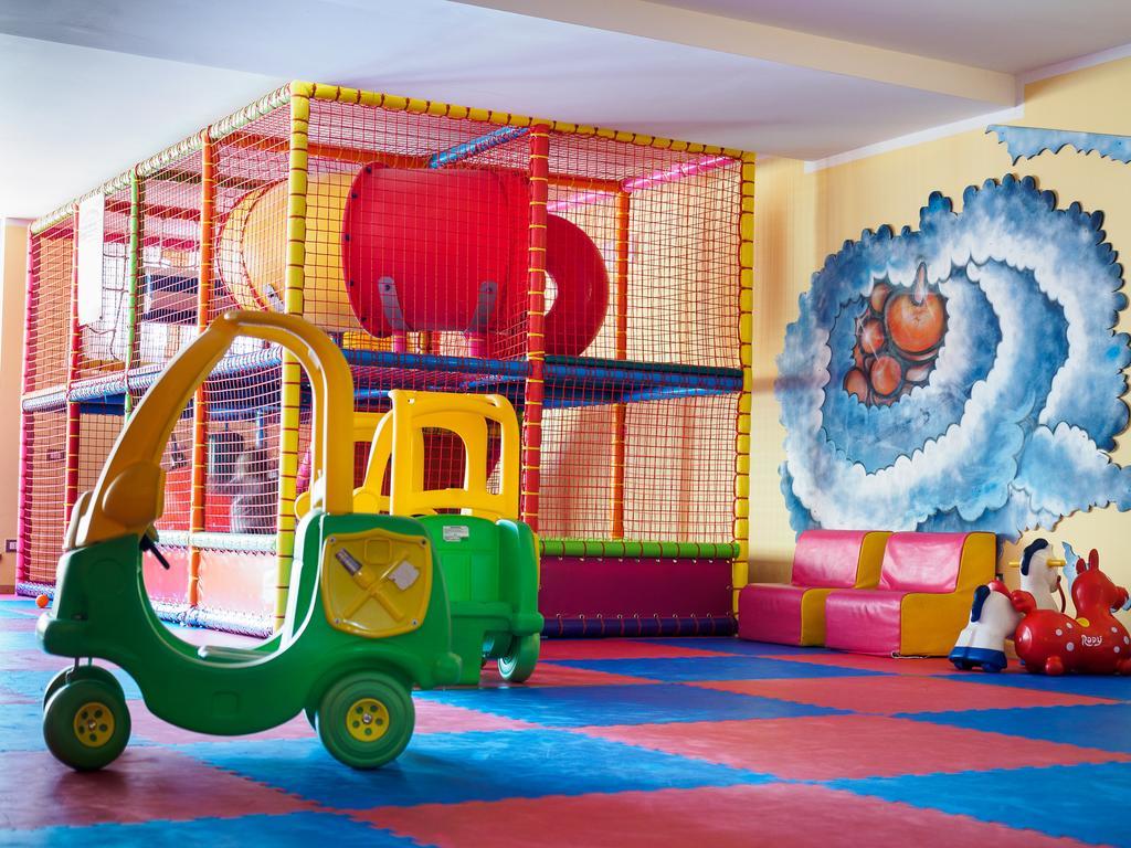 פולגרידה Park Hotel מראה חיצוני תמונה