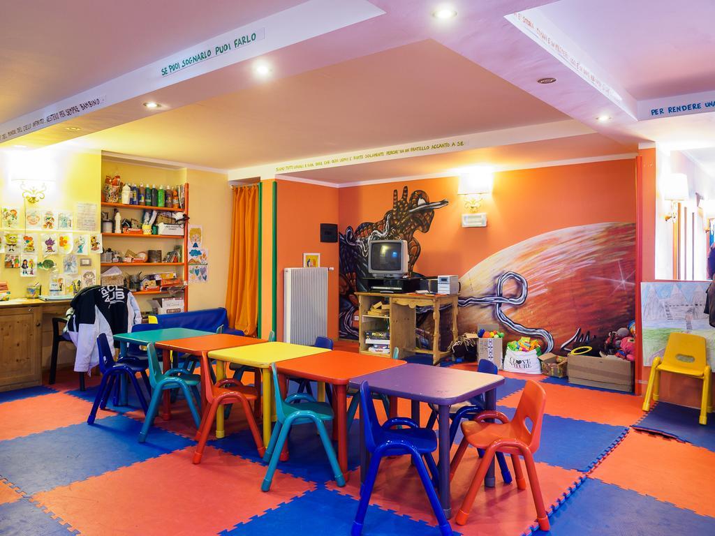 פולגרידה Park Hotel מראה חיצוני תמונה