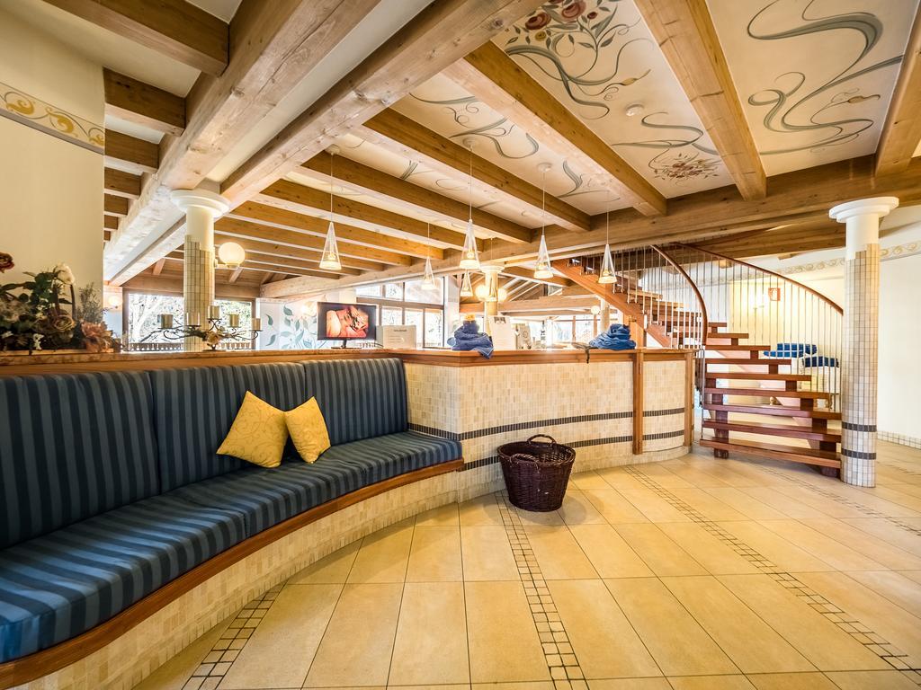 פולגרידה Park Hotel מראה חיצוני תמונה