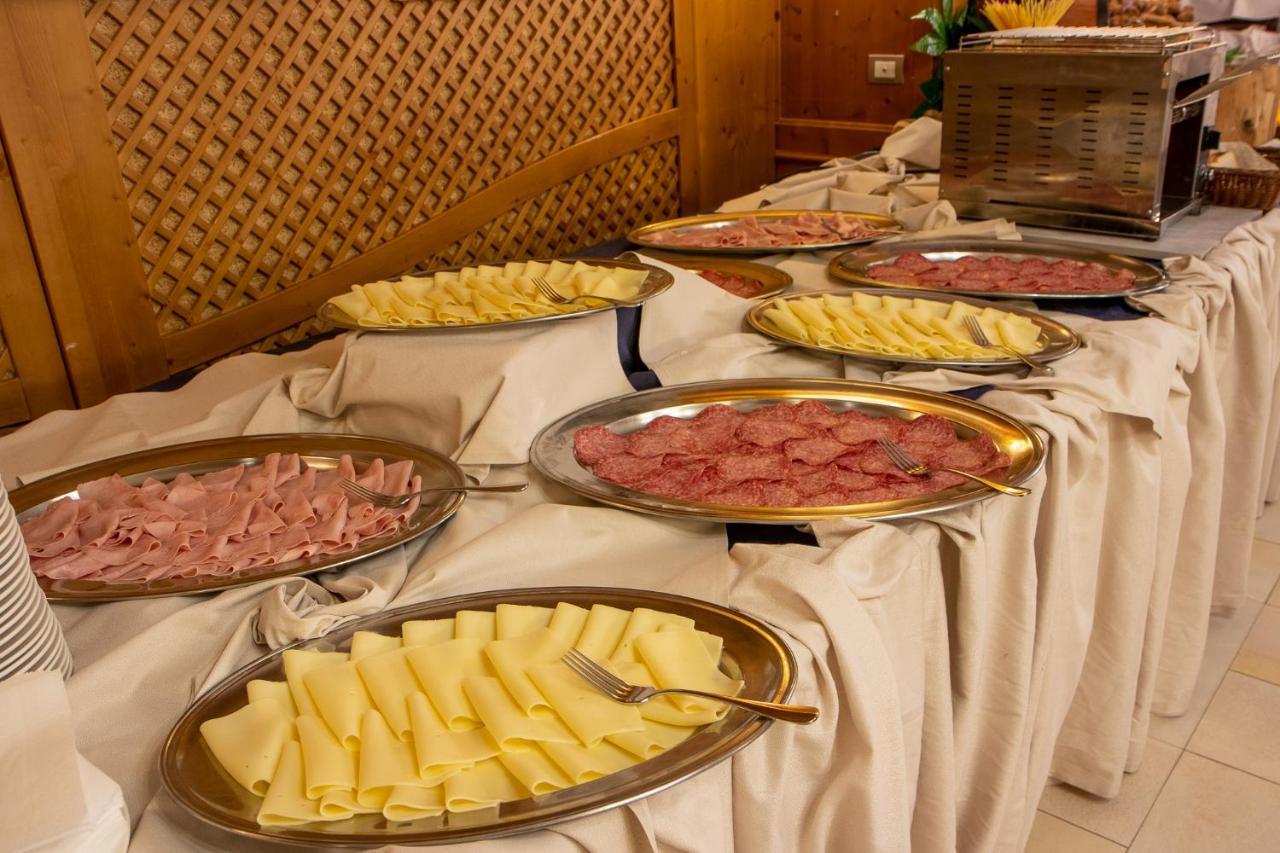 פולגרידה Park Hotel מראה חיצוני תמונה