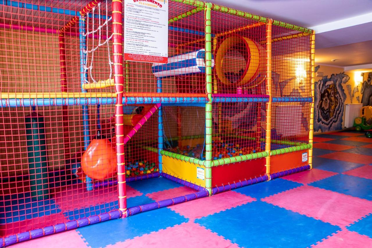 פולגרידה Park Hotel מראה חיצוני תמונה